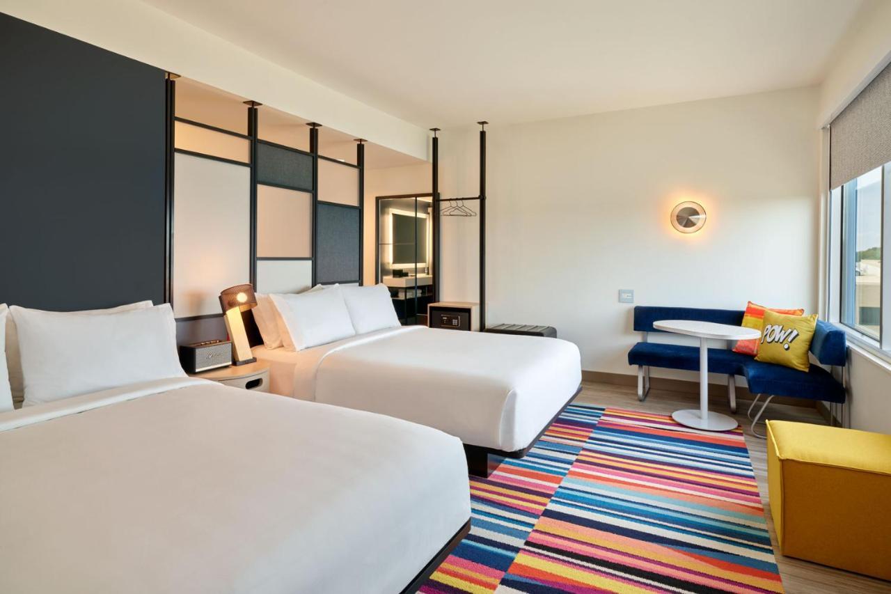 Aloft Trophy Club Westlake 외부 사진