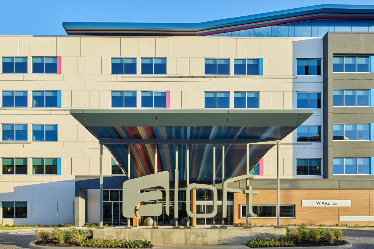 Aloft Trophy Club Westlake 외부 사진