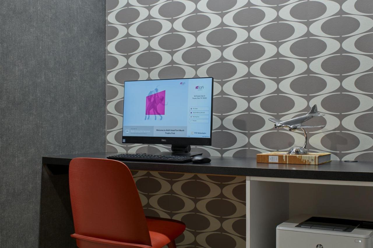 Aloft Trophy Club Westlake 외부 사진