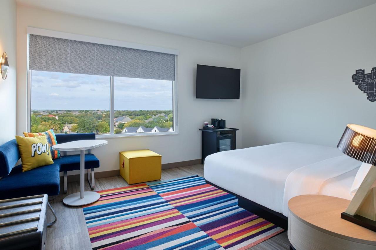 Aloft Trophy Club Westlake 외부 사진