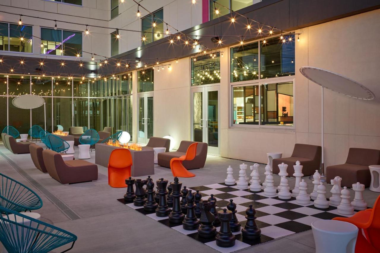 Aloft Trophy Club Westlake 외부 사진