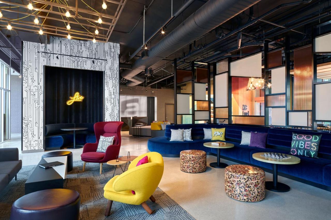Aloft Trophy Club Westlake 외부 사진