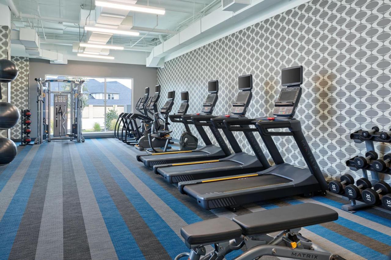Aloft Trophy Club Westlake 외부 사진