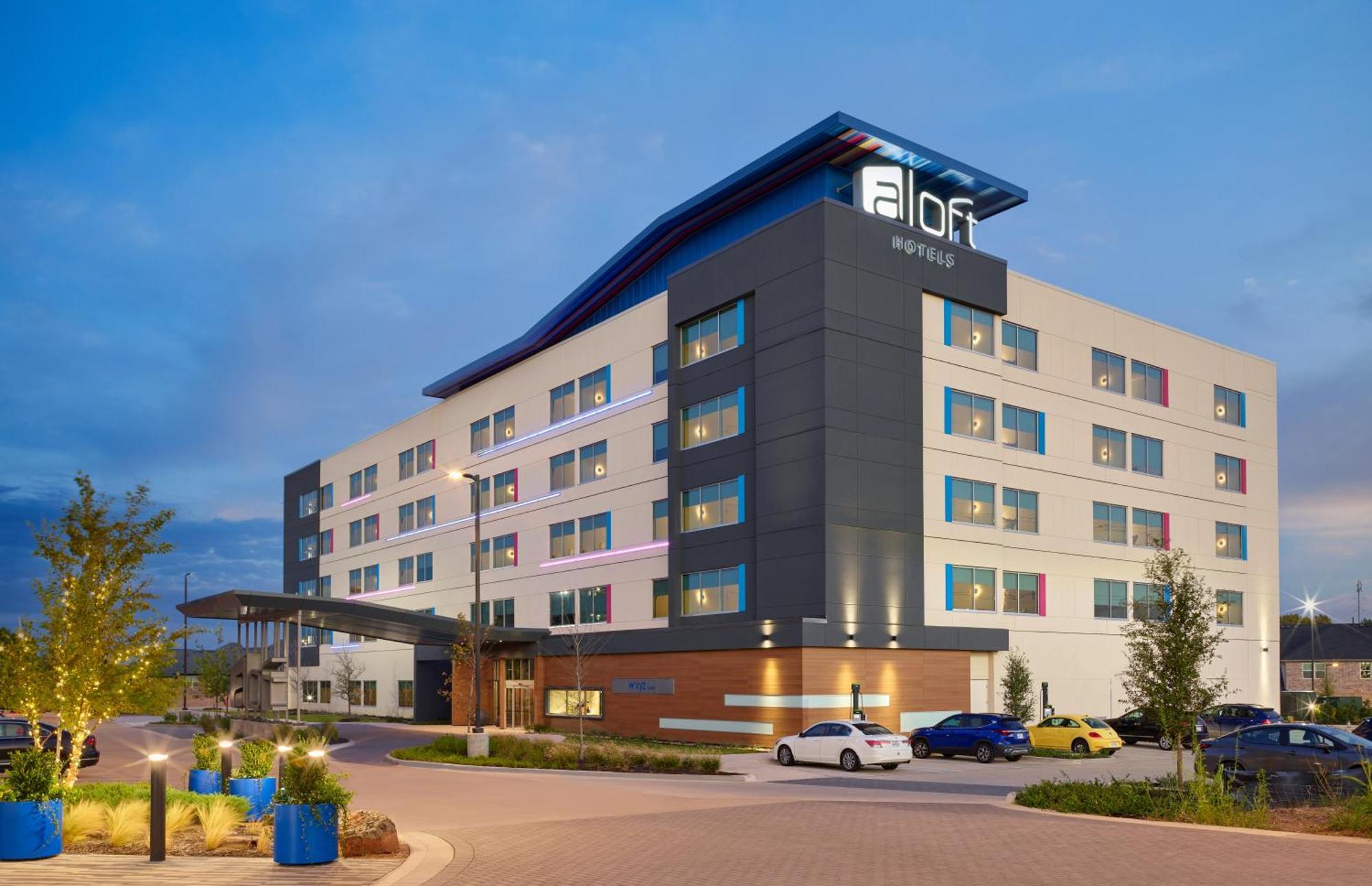 Aloft Trophy Club Westlake 외부 사진