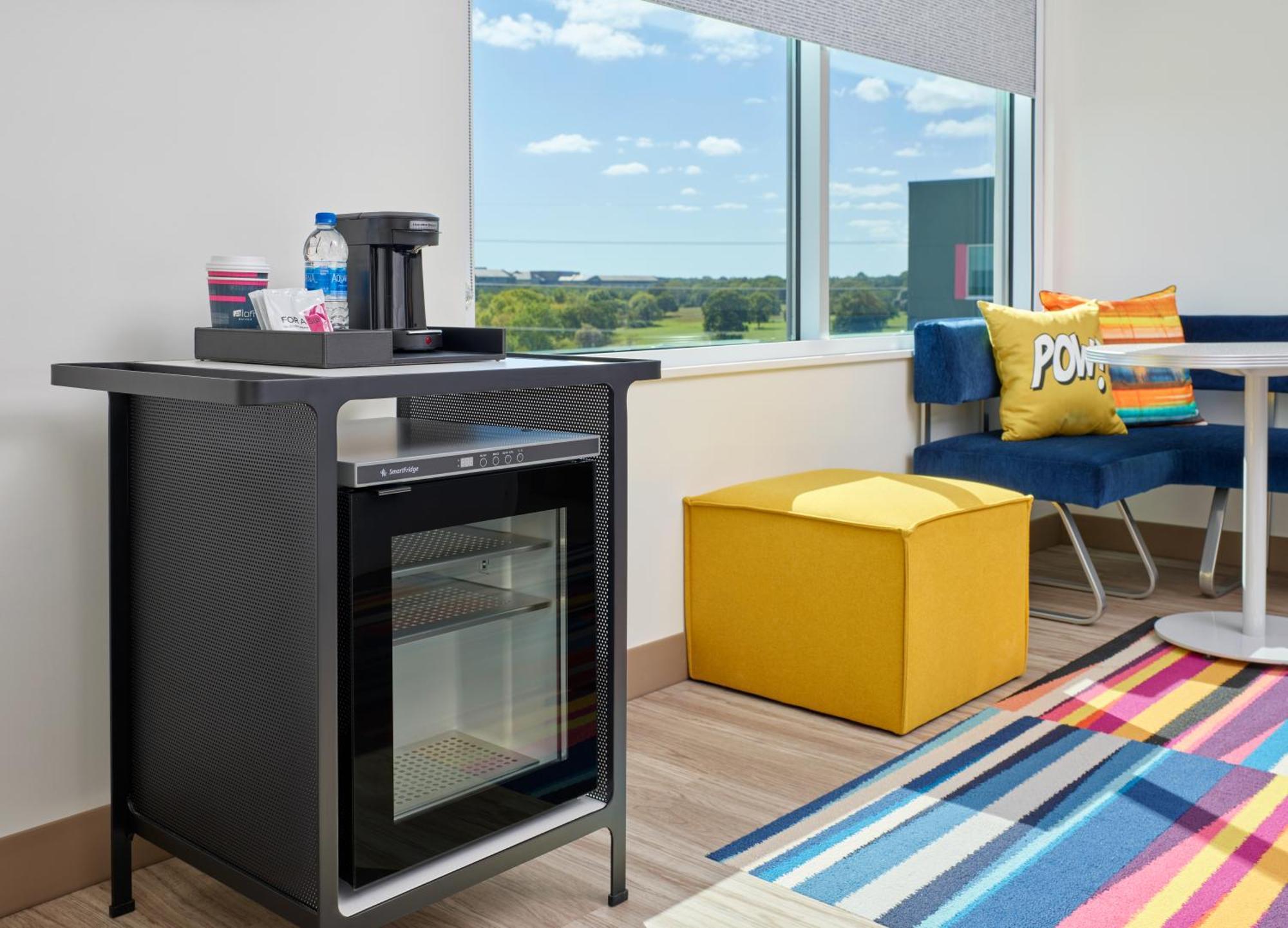 Aloft Trophy Club Westlake 외부 사진
